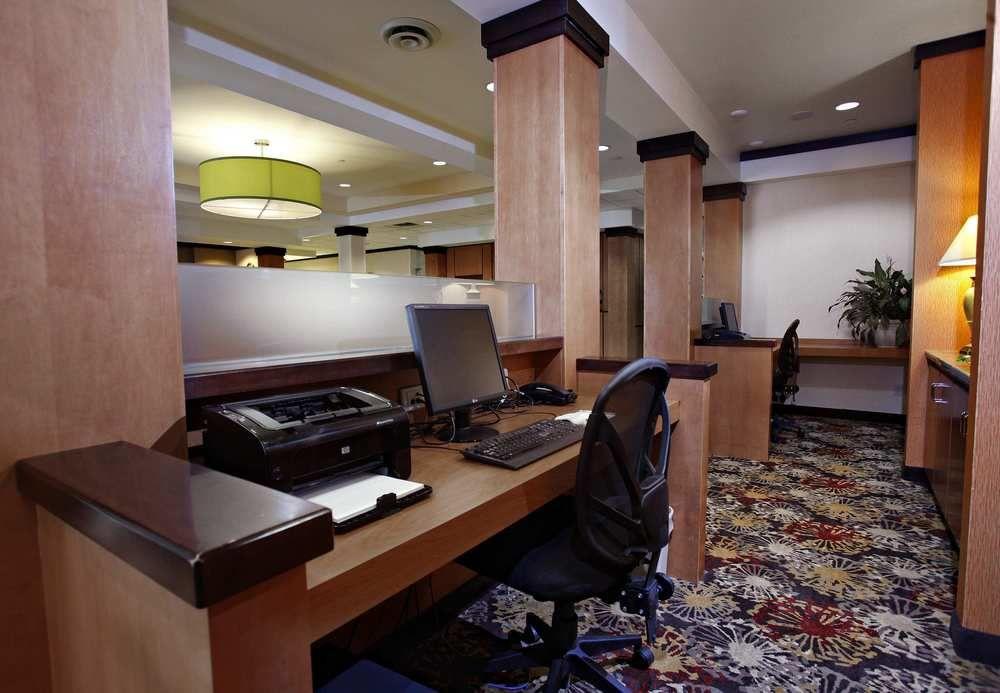 Hotel Marriott Fairfield 3*