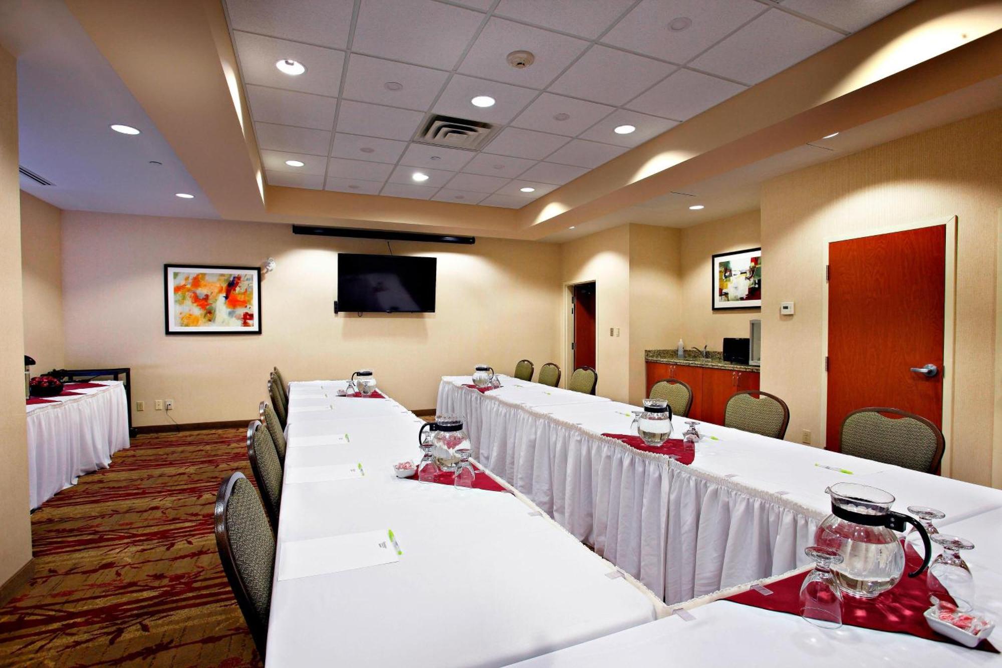 Hotel Marriott Fairfield 3*