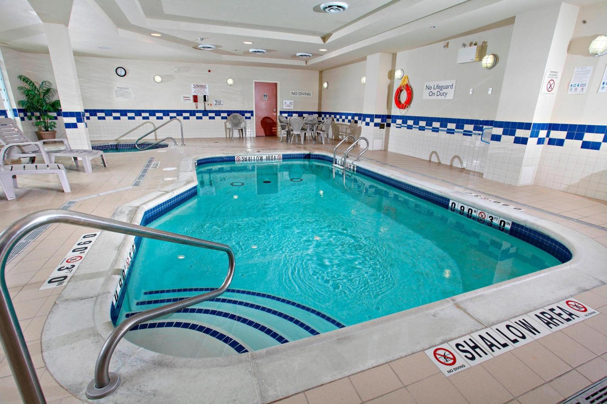 Hotel Marriott Fairfield Sudbury