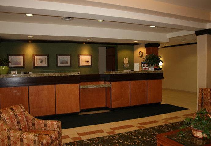 Marriott Fairfield 3*