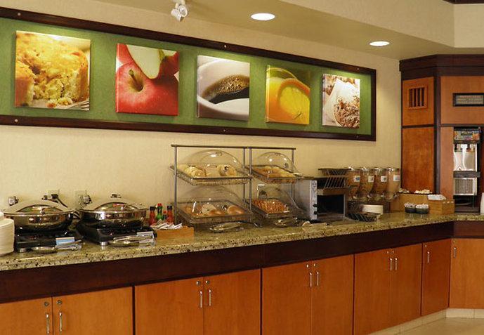 Hotel Marriott Fairfield