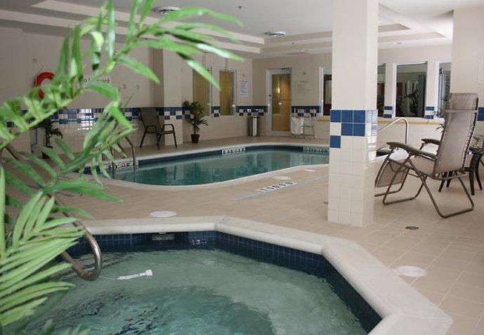 Marriott Fairfield Hotel